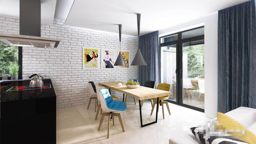 Скачать готовый проект двухэтажного дома, чертежи и фото двухэтажного дома - фото 5