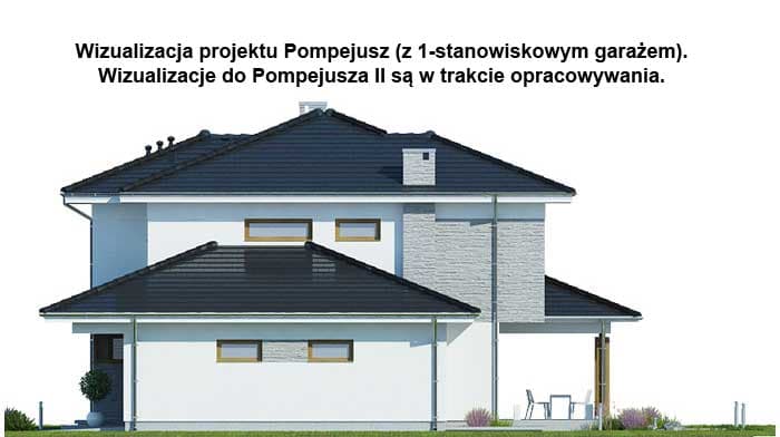 Скачать готовый проект двухэтажного дома, чертежи и фото двухэтажного дома - фото 11