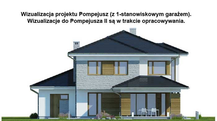 Скачать готовый проект двухэтажного дома, чертежи и фото двухэтажного дома - фото 13